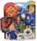 Simba Derek & Steele | Feuerwehrmann Sam | Spiel Figuren Set Toys