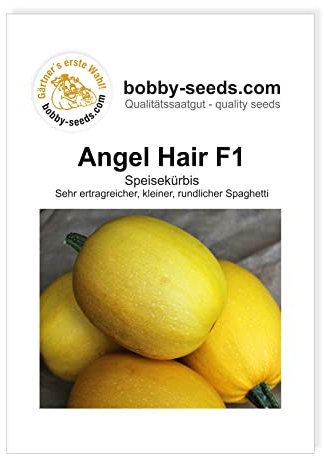 Kürbissamen Angel Hair F1 Portion