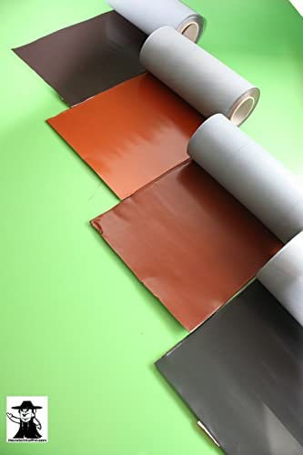 Walzblei Blei Color selbstklebend 5 m Rolle (anthrazit)