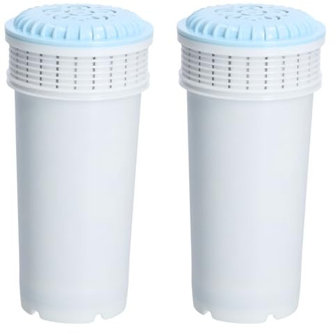 Finest-Filters Compatible with Tommee Tippee Perfect Prep, Closer to Nature, Perfect Prep Day & Night Prep Machine Replacement Water Filter Cartridge (2 Pack)