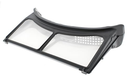 sparefixd Suitable for Hotpoint TDWSF83BEPUK Tumble Dryer Fluff Lint Mesh Filter C00379873
