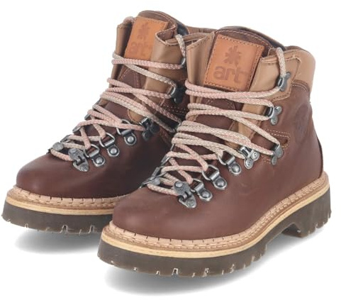 Art 0903 Air Alpine, Bottes unisexes pour adulte, cuir, 41 EU, Cuir, 41 EU