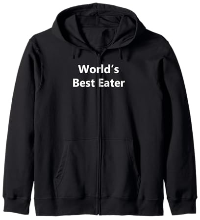 El Mejor Comedor del Mundo Sudadera con Capucha
