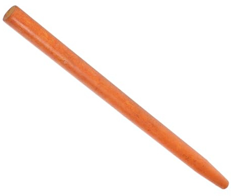 Abaodam Manico in Legno Duro 50 Cm per Utensili da Giardinaggio, Impugnatura Antiscivolo per Falci, Zappe e Attrezzi Agricoli, Manico di Ricambio Versatile per Uso Prolungato