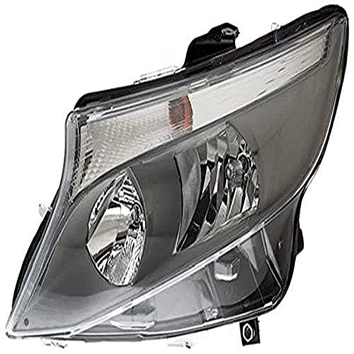 HELLA 1LL 011 284-541 FF/Alogeno Faro principale - per es. Mercedes-Benz V-Class (W447) - grigio - per veicolo circolazione Sx - Dx