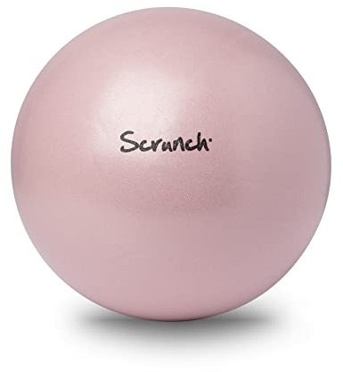 Scrunch Squashable Beach Ball - Kids Beach Toys and Pool Toys for Outdoor Fun - Inflatable Beach Ball for Garden Games and Water Play