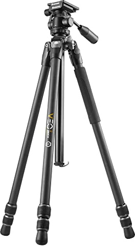 Vanguard Veo 3 263CO - Trípode Aluminio rótula observación telescopio