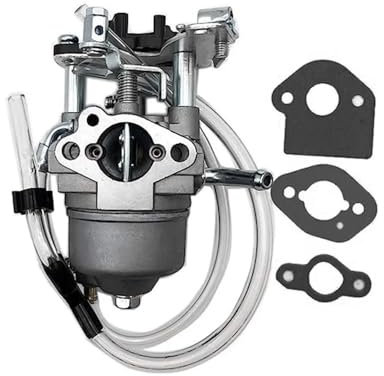 Générateur onduleur compatible avec le carburateur Carb 62523, compatible avec les équipements électriques Harbor Freight et Predator.
