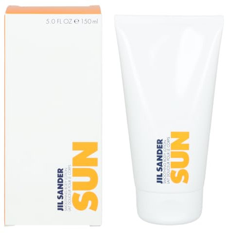 Jil Sander Sun Women Smoothing Body Lotion 150ml