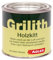 ADLER Grilith Holzkitt Spachtelmasse Kitt für Holz Möbel Basteln Reparieren Kirschbaum 100 ml
