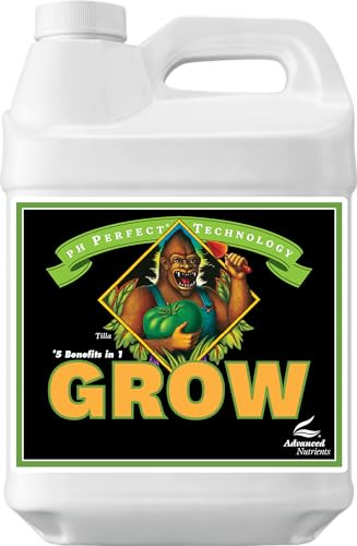 Advanced Nutrients Grow pH Perfect 1301-13 Engrais 500 ML 0,5 l