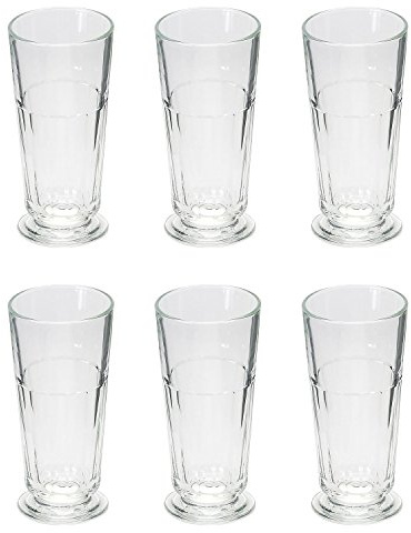 La Rochère Perigord Long Drink Glasses 38cl (Set of 6)