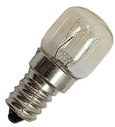 AMPOULE 15 W 230 V E14 300° POUR FOUR CANDY - 92208610