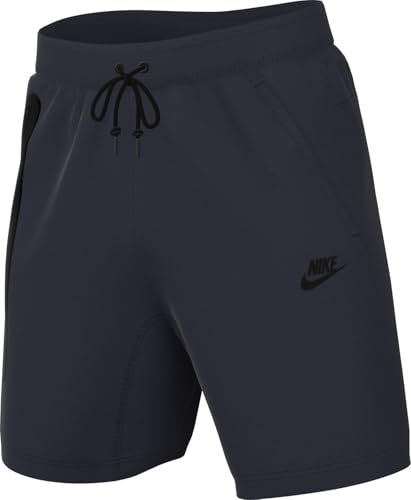 Nike Sportswear Tech Fleece Herrenshorts, Obsidian/Black, FB8171-451, XL