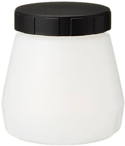 WAGNER depósito de pintura con tapa 800 ml, accesorio para sistemas de pulverización de pintura