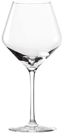 Stölzle_Lausitz 377-00-00 Revolution Verres à vin Bordeaux, Transparent, 540 ml Capacité, Lot de 6