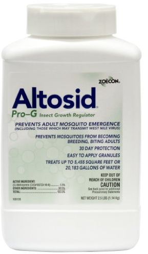 Altosid Pro-G Mosquito Larvicide