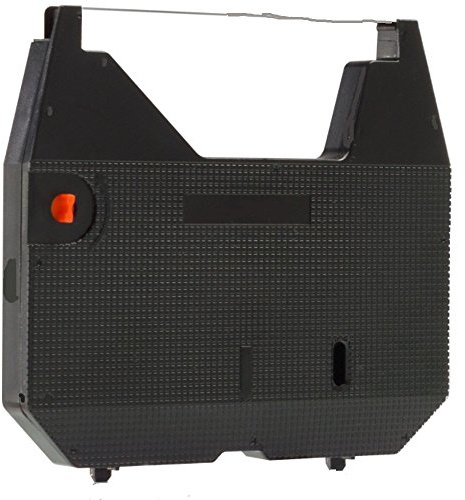 Färgband – svart – för Casio SP 1300 – SP 200 – färgbandfabrik original