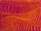 Grund KARIM RASHID Exklusiver Designer Badteppich 100% Polyacryl, ultra soft, rutschfest, ÖKO-TEX-zertifiziert, 5 Jahre Garantie, KARIM 13, WC-Vorlage o.A. 50x65 cm, orange