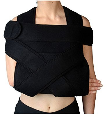 SOLES Schulterbandage Velpeau Bandage für Erwachsene (SLS511AD)