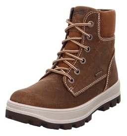 superfit Garçon Tedd Warm Doublure Gore-tex Botte de neige, Braun 3000, 37 EU Large