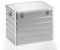 Gmöhling Aluminiumbox professional 239 l mit Deckel
