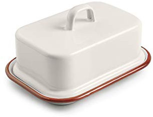 IBILI - 907300 - Butterdose, Weiß