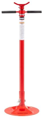 SUNEX TOOLS 6811 3/4 Ton Short Underhoist Stand