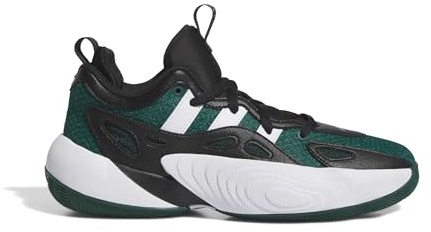 Adidas Unisex TRAE Unlimited, Collegiate Green/core Black/Cloud White, 42 EU