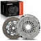 Frankberg Kupplungssatz mit Zentralausrücker Kompatibel mit A3 8P1 2003-2011 Altea 5P1 2004-2011 O.c.t.a.v.i.a II 1Z3 2004-2011 Golf V 1K1 2003-2008 Replace# 022141015S