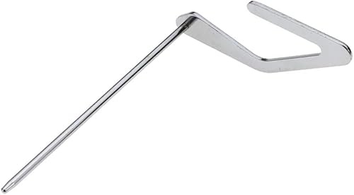 Barre de guidage pour matelassage, guide de couture pour bouillon droit, Janome, pied presseur universel pour machine à matelasser, tige haute, basse, matériau dur, accessoires de couture universels