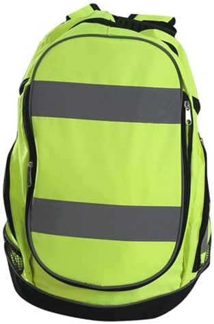 zainoper la guida riflettente notturna - borsa di sicurezza altamente resistente, pacchetto sportivo impermeabile | Zack in bicicletta leggero, zainoper escursioni all'aperto per uomini donne che si