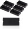 EHDIS Ersatzfilz Filzkante für Rakel 10x4.8cm Andrückrakel Zubehör Stoff Filzkante Rakel Filz für Car Wrapping Scraper 3M Andrückrakel 50PCS / Packung (Nicht Andrückrakel inbegriffen)