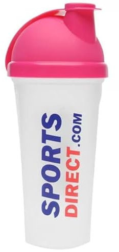 SportsDirect Shaker-Flasche (Rosa)