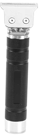 CANIGHT Cortadora De Cabello Eléctrica Profesional Recortadora Silenciosa Para Casa y Barberías Sin Batería Diseño y Color Negro