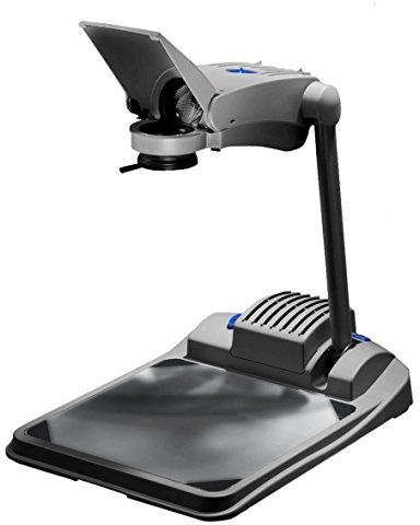 Nobo Quantum draagbare overheadprojector (2523T, 230V)