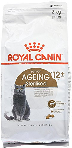 Royal Canin Feline Sterilised +12, 1er Pack (1 x 2 kg)