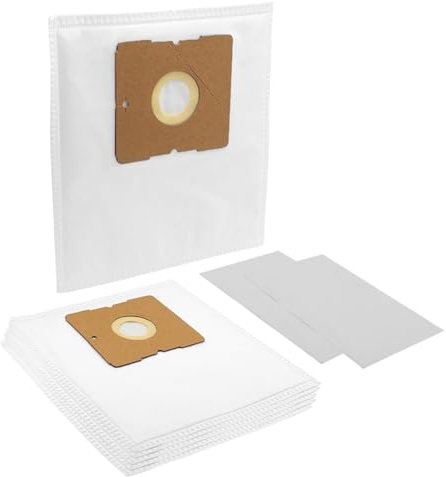 10x Staubsaugerbeutel kompatibel mit Thomas BasicLine EasyPower electronic(BS2057)