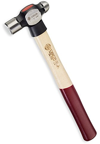OSCA 16 Ball Pein Hammer with Nylon Protection and Ash Handle, OS108P916