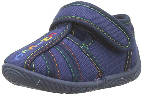 Chicco, Zapatillas de Estar por Casa para Niño, Zapatillas para Guardería y Casa, con Cómodo Cierre, Designed in Italy
