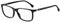 BOSS Unisex Brille Vista 1573 807 56/17/145 Herren Sonnenbrille, Schwarz