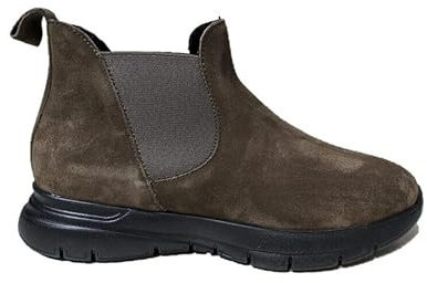 Frau Women's Ankle Boots 43A4 Peat, Peat, 5 UK