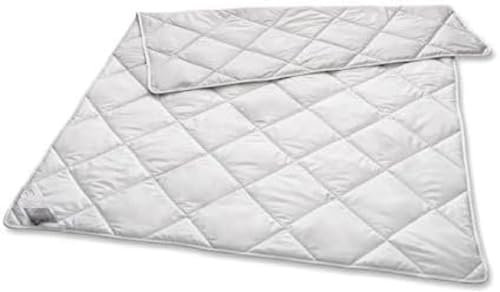 Böhmerwald Manta de Pelo de Camello, hipoalergénica, 100% Pelo de Camello, Peso de Relleno: 1150 g, Clase térmica: Normal, tamaño: 140 x 220 cm, Öko-Tex® Standard 100