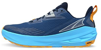 ALTRA Herren Experience Wild Laufschuhe Trailschuh Navy - Dunkelblau 44,5