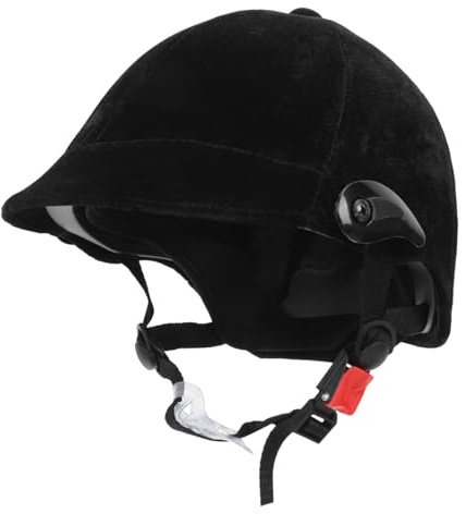 ROMISBABA Casque Équitation Garçon Fille Protection Ajustable Sécurité Équestre Respirant pour Garçon Fille Junior