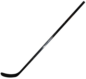 Instrike ImpactX - Racchetta da hockey su ghiaccio Senior 85 Flex 62 per adulti (sinistra - mano sinistra inferiore normale per destrimani)