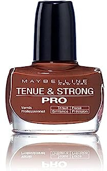 Maybelline New York Superstay 7 Days Nagellack Long Lasting 06 Deep Red