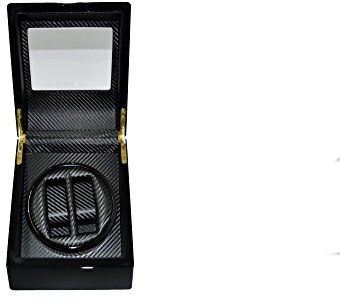 Scatola Carica orologio Watch winder con 1 rotore per 2 orologi