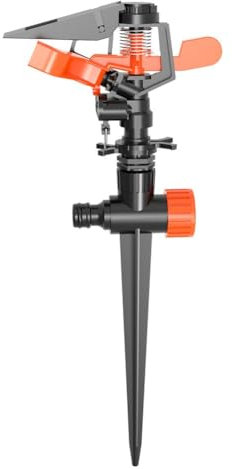 IRRIGATORE BATTENTE 4 bar