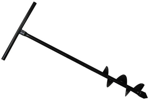 1PEZZO TRIVELLA A MANO Ï mm. 150